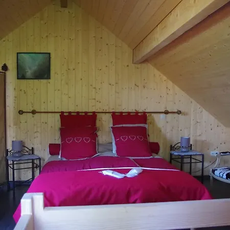 Bed & Breakfast La Bonne Esperance 3*