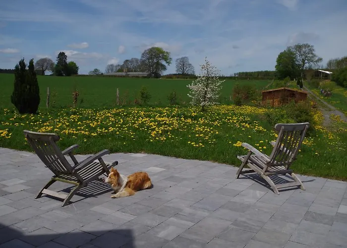 La Bonne Esperance לינה וארוחת בוקר 3*