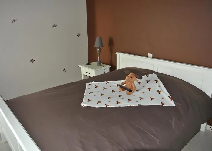 Bed & Breakfast La Bonne Esperance 3*