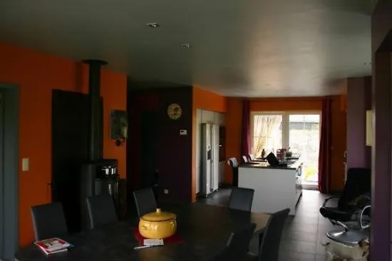 La Bonne Esperance לינה וארוחת בוקר