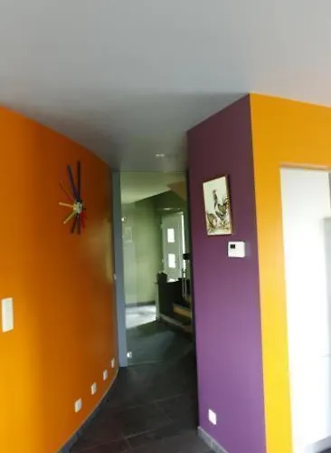 לינה וארוחת בוקר La Bonne Esperance